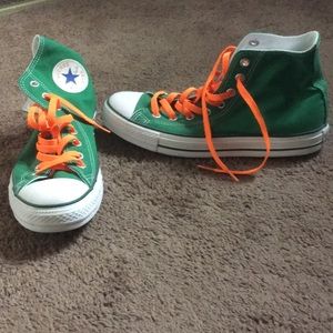 miami hurricanes converse